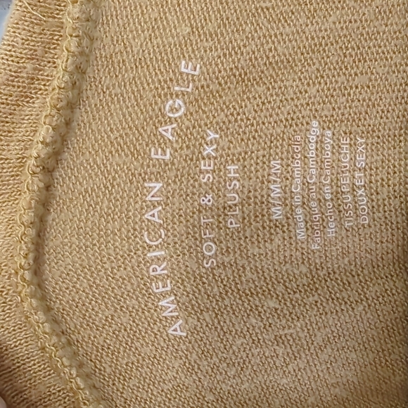 Plush long sleeve tee - Picture 4 of 5